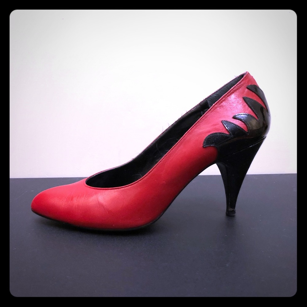 JAZZ Vintage Pump